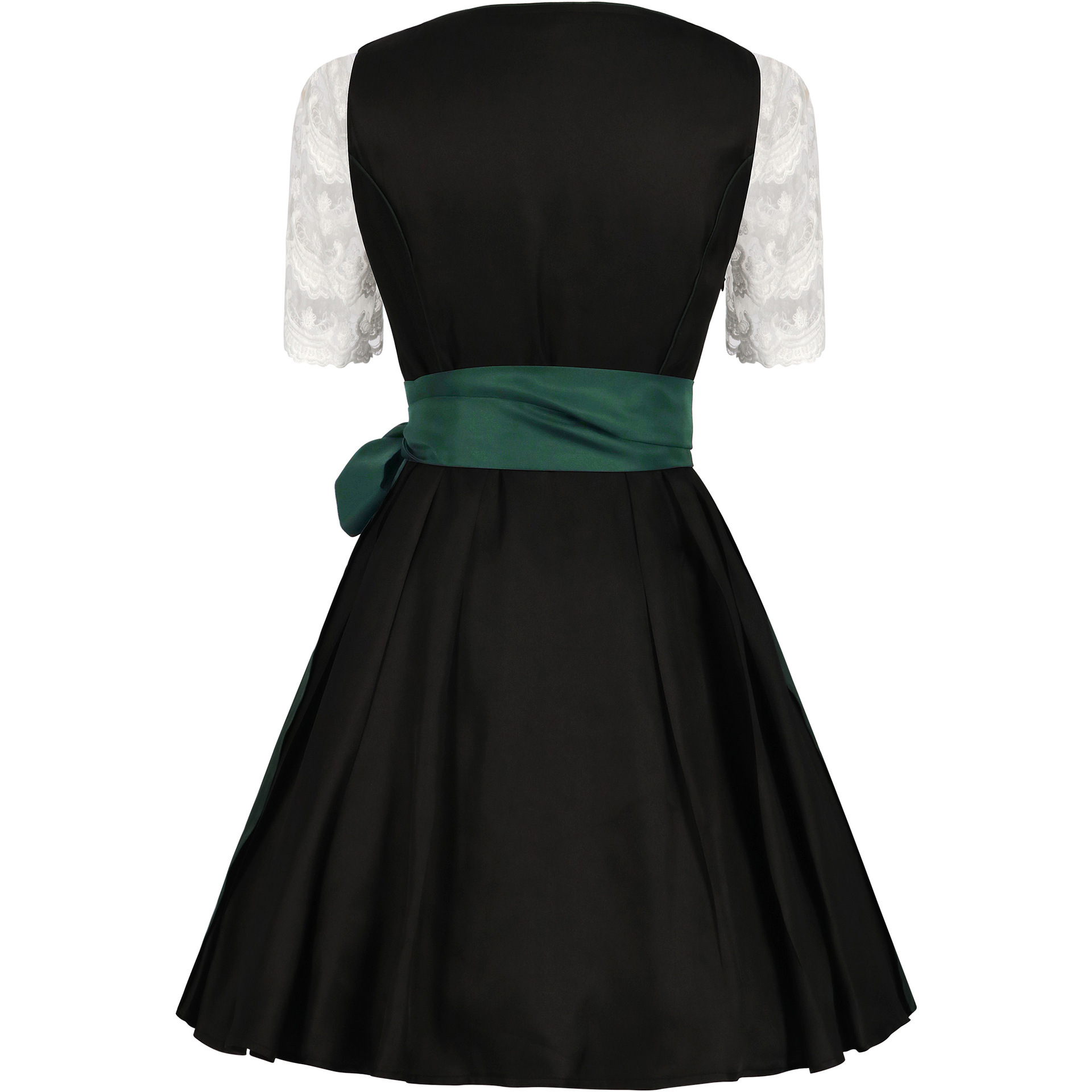Women German Bavarian Dirndl Dress Halloween Oktoberfest Cosplay Costume